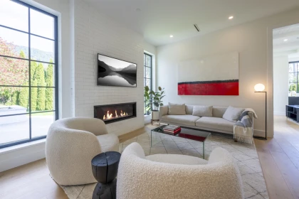 Office / Den Photo of 4050 Ripple Place, West Vancouver, BC