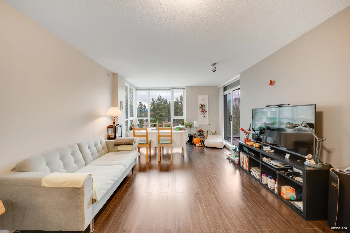 Dining Area Photo of 1102 1178 Heffley Crescent, Coquitlam, BC