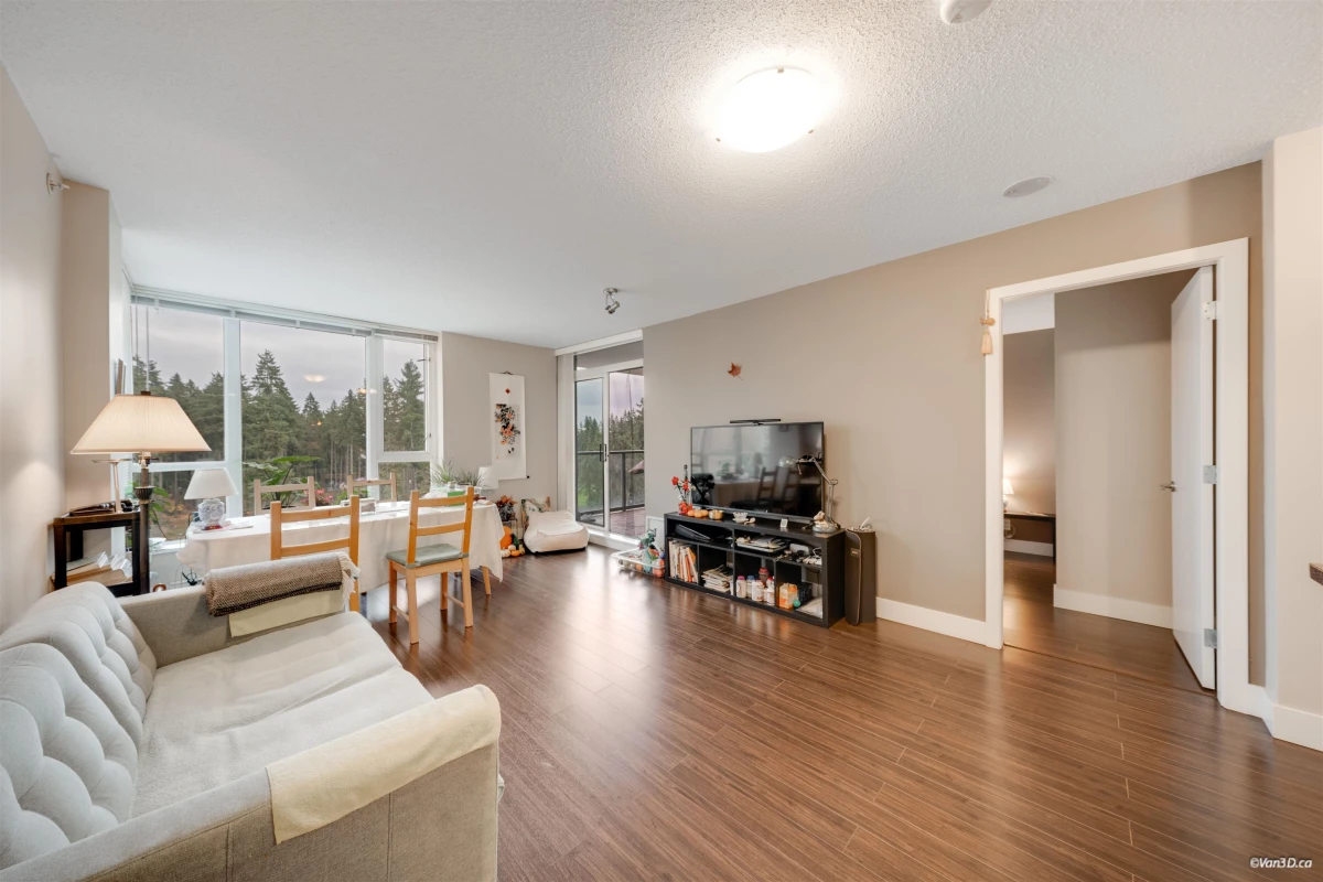 Family Room Photo of 1102 1178 Heffley Crescent, Coquitlam, BC