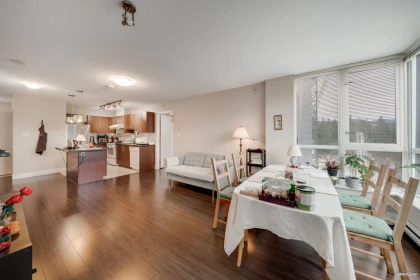 Kitchen Photo of 1102 1178 Heffley Crescent, Coquitlam, BC
