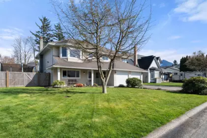 46385 Christina Drive, Chilliwack, BC, Chilliwack — Single Family Residence for sale