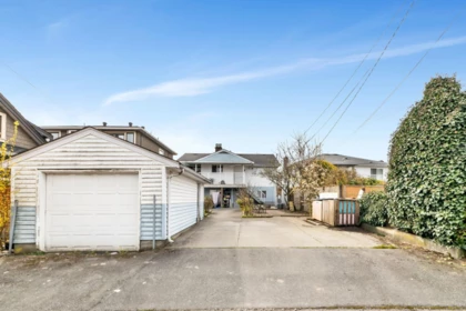 Front Yard Photo of 3653 E 25th Avenue, Vancouver, BC