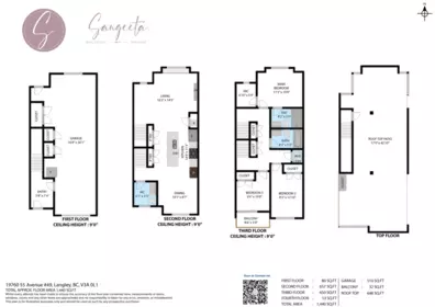 Playground / Recreational Area Near 49 19760 55 Avenue, Langley, BC