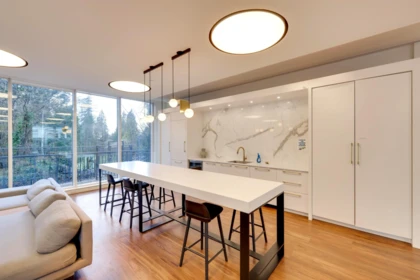 Kitchen Photo of 1205 595 Austin Avenue, Coquitlam, BC