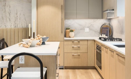 Pantry Photo of 2601 5860 Olive Avenue, Burnaby, BC