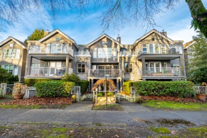 302 655 W 13th Avenue, Vancouver, BC, Vancouver — Apartment/Condo for sale