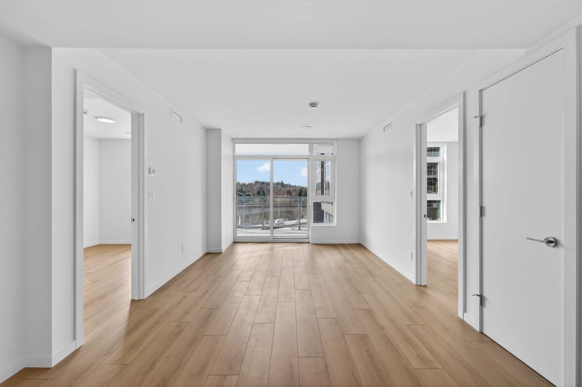 Family Room Photo of 506 311 Alderson Avenue, Coquitlam, BC