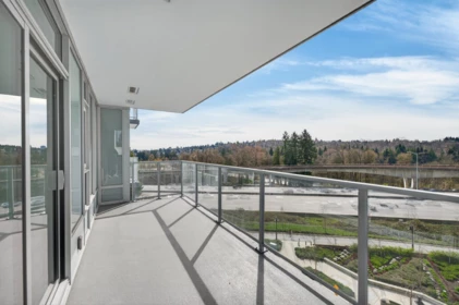 Primary Bedroom Photo of 506 311 Alderson Avenue, Coquitlam, BC