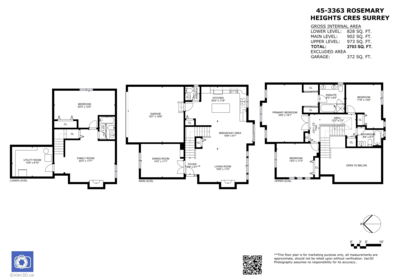 Hot Tub / Spa Photo of 45 3363 Rosemary Heights Crescent, Surrey, BC