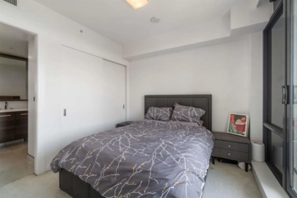 Bedroom 2 Photo of 1406 2378 Alpha Avenue, Burnaby, BC