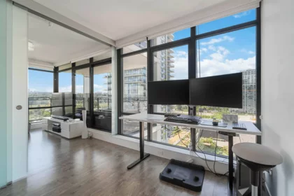 Loft / Bonus Room Photo of 1406 2378 Alpha Avenue, Burnaby, BC