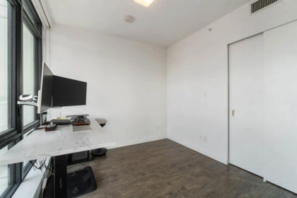 Powder Room Photo of 1406 2378 Alpha Avenue, Burnaby, BC