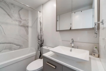 Walk-In Closet Photo of 1406 2378 Alpha Avenue, Burnaby, BC