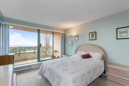 Office / Den Photo of 906 6622 Southoaks Crescent, Burnaby, BC