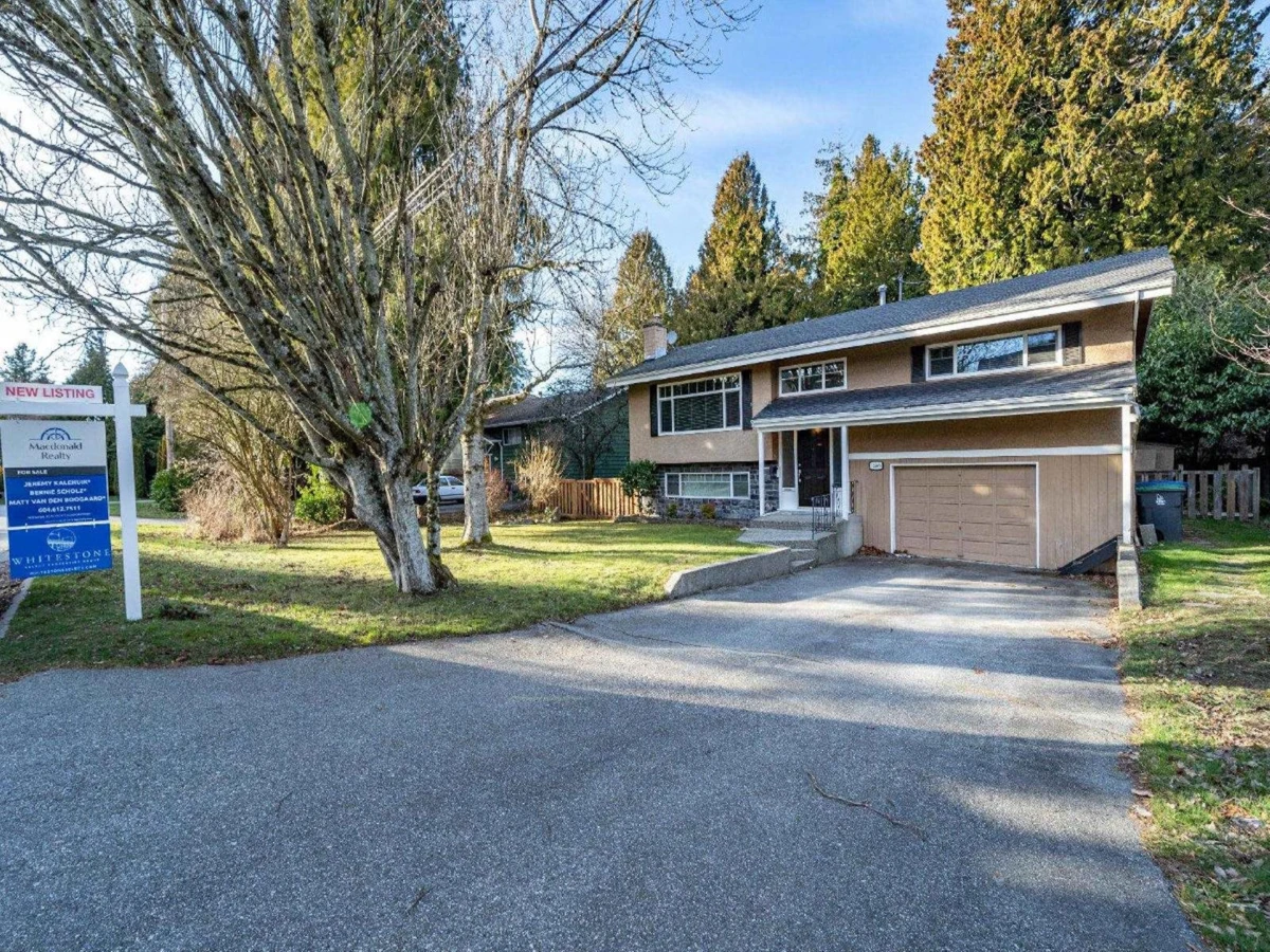 Exterior Rear Photo of 12569 26 Avenue, Surrey, BC