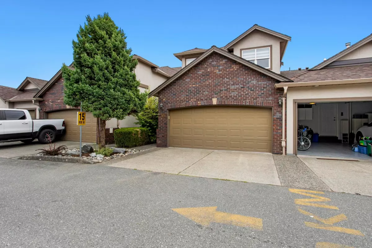 Exterior Rear Photo of 32 2525 Yale Court, Abbotsford, BC