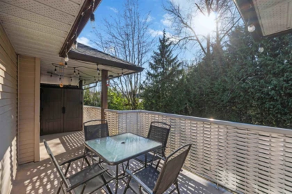 Backyard Photo of 706 1750 Mckenzie Road, Abbotsford, BC