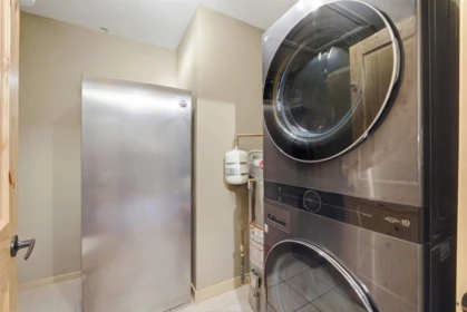 Laundry Room Photo of 706 1750 Mckenzie Road, Abbotsford, BC