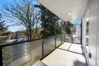 Hot Tub / Spa Photo of 407 2002 St. George Street, Port Moody, BC