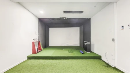 Basement Recreation Room Photo of 1107 6398 Silver Avenue, Burnaby, BC