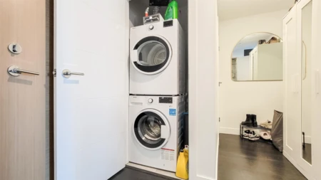 Walk-In Closet Photo of 1107 6398 Silver Avenue, Burnaby, BC