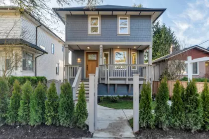 3439 Fleming Street, Vancouver, BC, Vancouver — Single Family Residence for sale