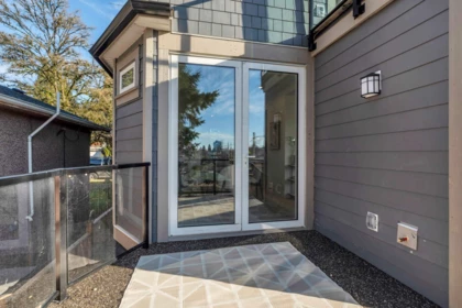 Office / Den Photo of 3439 Fleming Street, Vancouver, BC