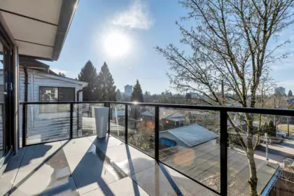 Outdoor Kitchen Photo of 3439 Fleming Street, Vancouver, BC
