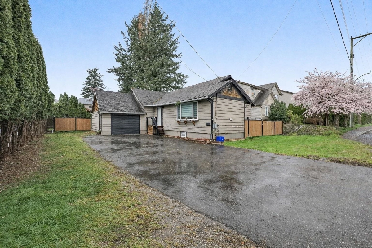 Exterior Rear Photo of 33056 Cherry Avenue, Mission, BC