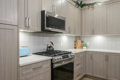 Breakfast Nook Photo of 316 22633 Selkirk Avenue, Maple Ridge, BC