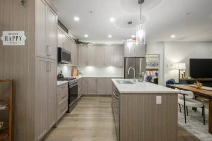 Pantry Photo of 316 22633 Selkirk Avenue, Maple Ridge, BC