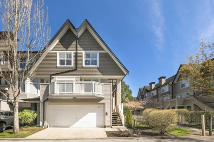 25 6888 Robson Drive, Richmond, BC, Richmond — Townhouse for sale