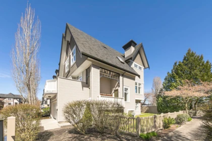 25 6888 Robson Drive, Richmond, BC, Richmond — Townhouse for sale