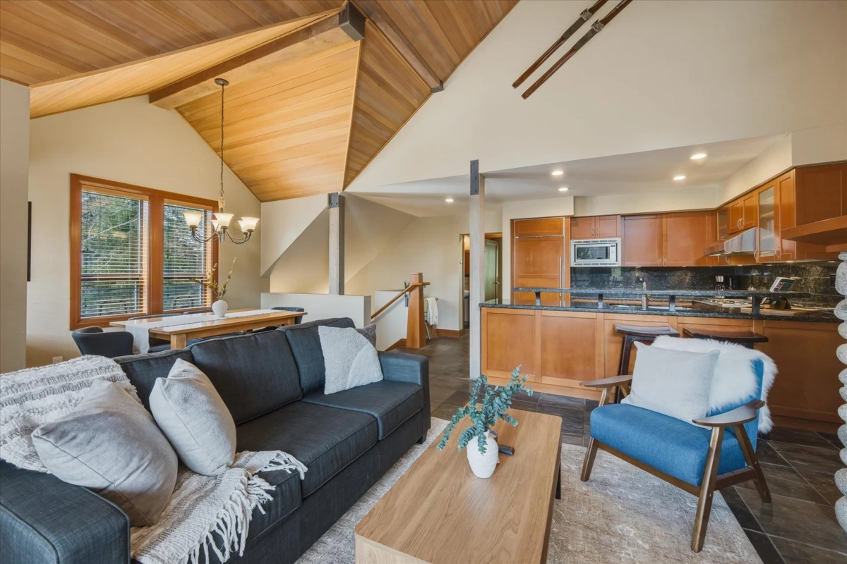 Family Room Photo of 4827 Casabella Crescent, Whistler, BC