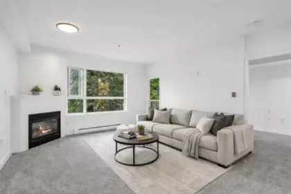 206 3151 Connaught Crescent, North Vancouver, BC, North Vancouver — Apartment/Condo for sale