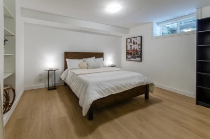 Basement Recreation Room Photo of 1075 Adderley Street, North Vancouver, BC