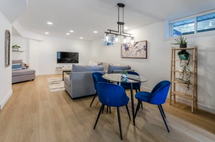 Staircase Photo of 1075 Adderley Street, North Vancouver, BC