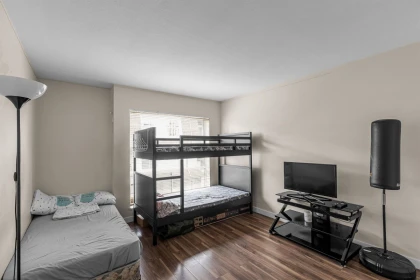 Bedroom 3 Photo of 210 13771 72a Avenue, Surrey, BC