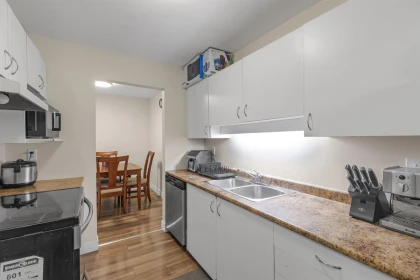 Breakfast Nook Photo of 210 13771 72a Avenue, Surrey, BC