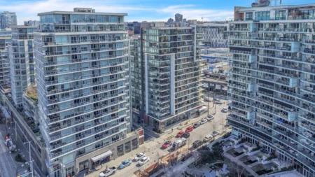 1405 1788 Columbia Street, Vancouver, BC, Vancouver — Apartment/Condo for sale