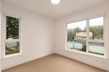 Bedroom 2 Photo of 210 2235 E Broadway, Vancouver, BC