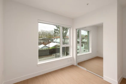 Bedroom 3 Photo of 210 2235 E Broadway, Vancouver, BC