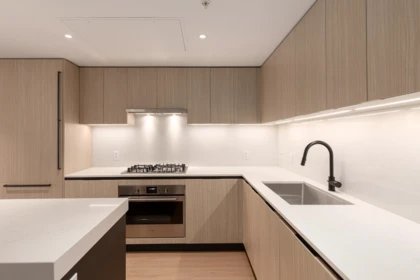 Kitchen Photo of 210 2235 E Broadway, Vancouver, BC