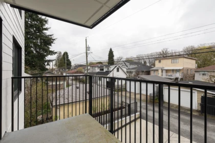 Mudroom Photo of 210 2235 E Broadway, Vancouver, BC
