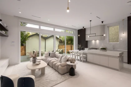 2 3617 W 12th Avenue, Vancouver, BC, Vancouver — Half Duplex for sale