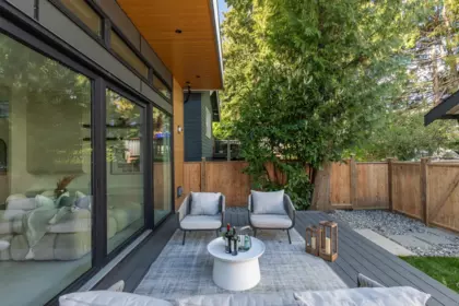 Office / Den Photo of 2 3617 W 12th Avenue, Vancouver, BC