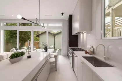 Pantry Photo of 2 3617 W 12th Avenue, Vancouver, BC