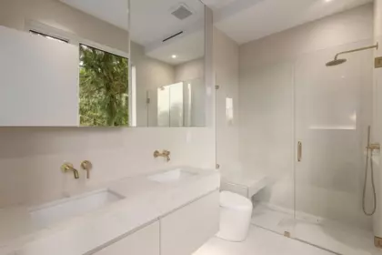 Primary Bedroom Photo of 2 3617 W 12th Avenue, Vancouver, BC