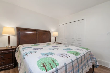 Bedroom 3 Photo of 7205 Gordon Drive, Chilliwack, BC