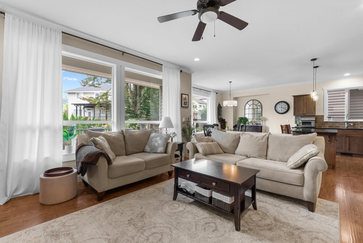 Family Room Photo of 3 46426 Mullins Road, Chilliwack, BC